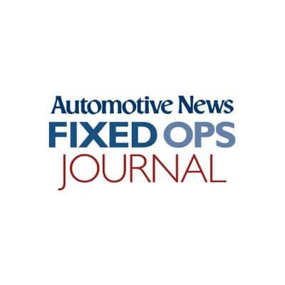 Fixed Ops Journal Article
