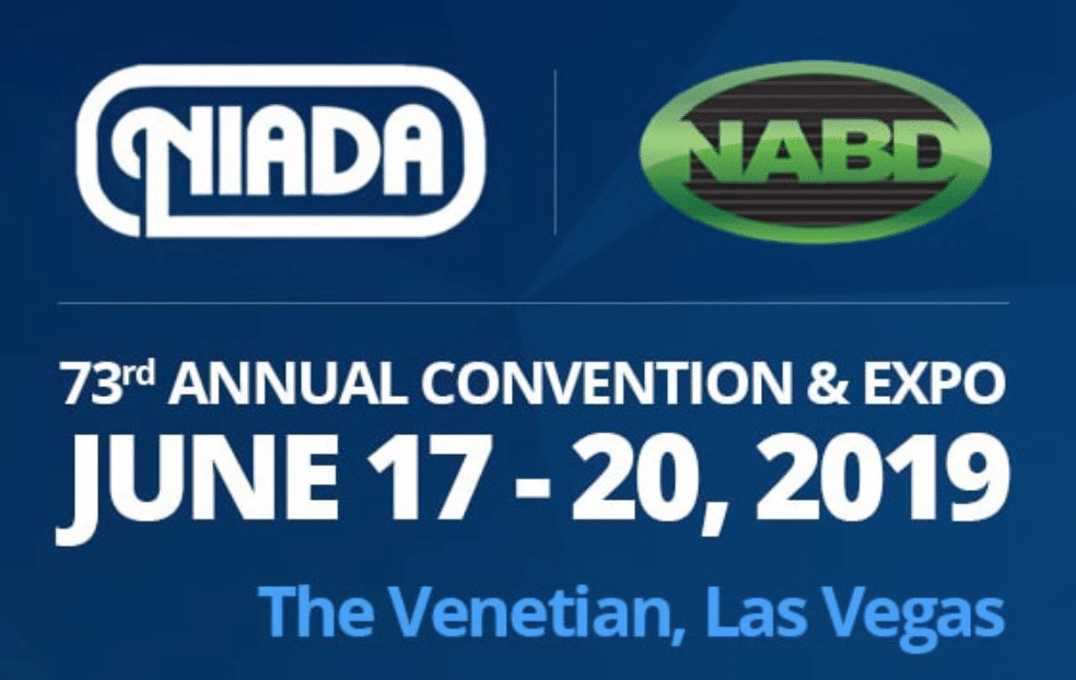 NIADA Las Vegas 2019 Booth 126