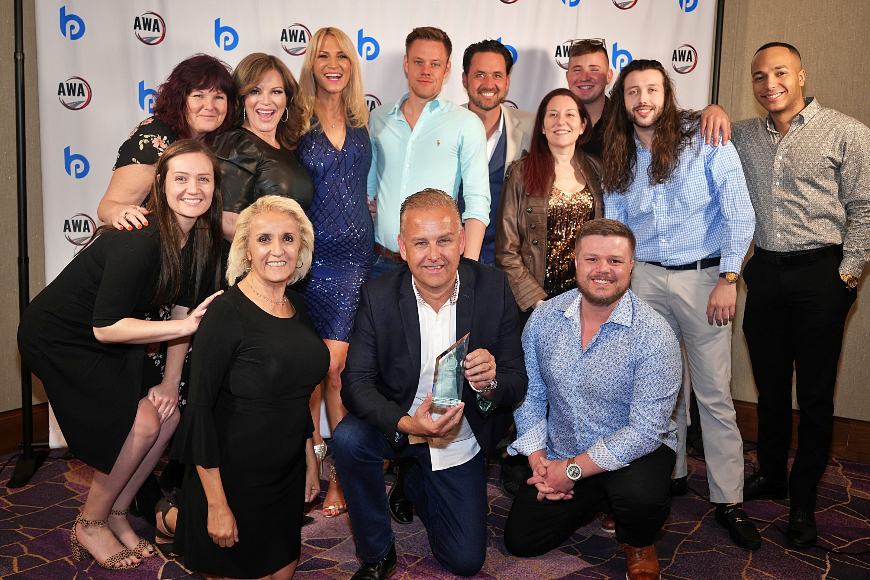 SnapCell announces win at prestigious AWA Awards