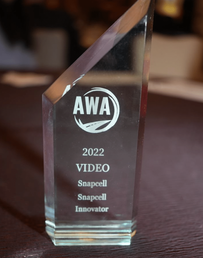 AWA Video Award