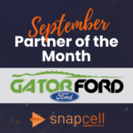 Gator Ford - Partner of the Month - Sept 2023